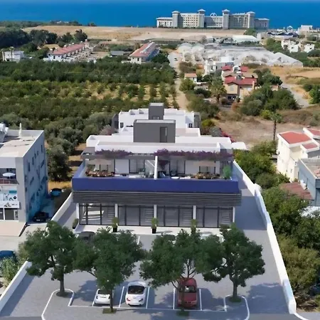 Penthouse Alsancak North Cyprus Girne Appartement Aglantzia