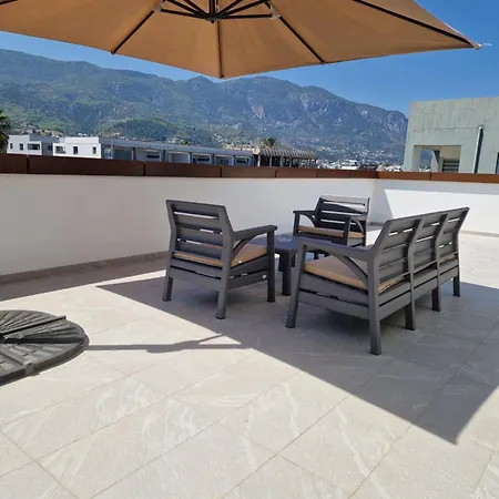 Appartement Penthouse Alsancak North Cyprus Girne *