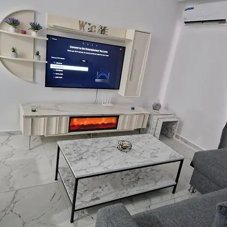 Penthouse Alsancak North Cyprus Girne Appartement