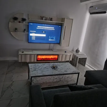 Penthouse Alsancak North Cyprus Girne Appartement