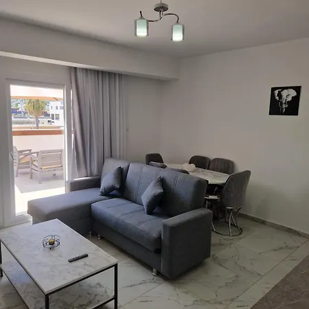Penthouse Alsancak North Cyprus Girne Aglantzia