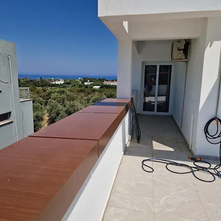 Penthouse Alsancak North Cyprus Girne *