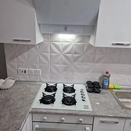 Penthouse Alsancak North Cyprus Girne Aglantzia