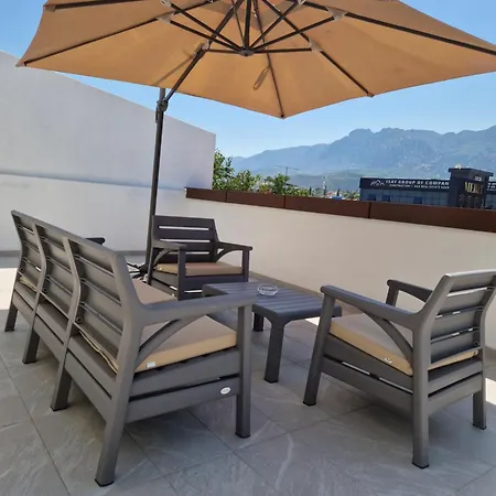 Penthouse Alsancak North Cyprus Girne